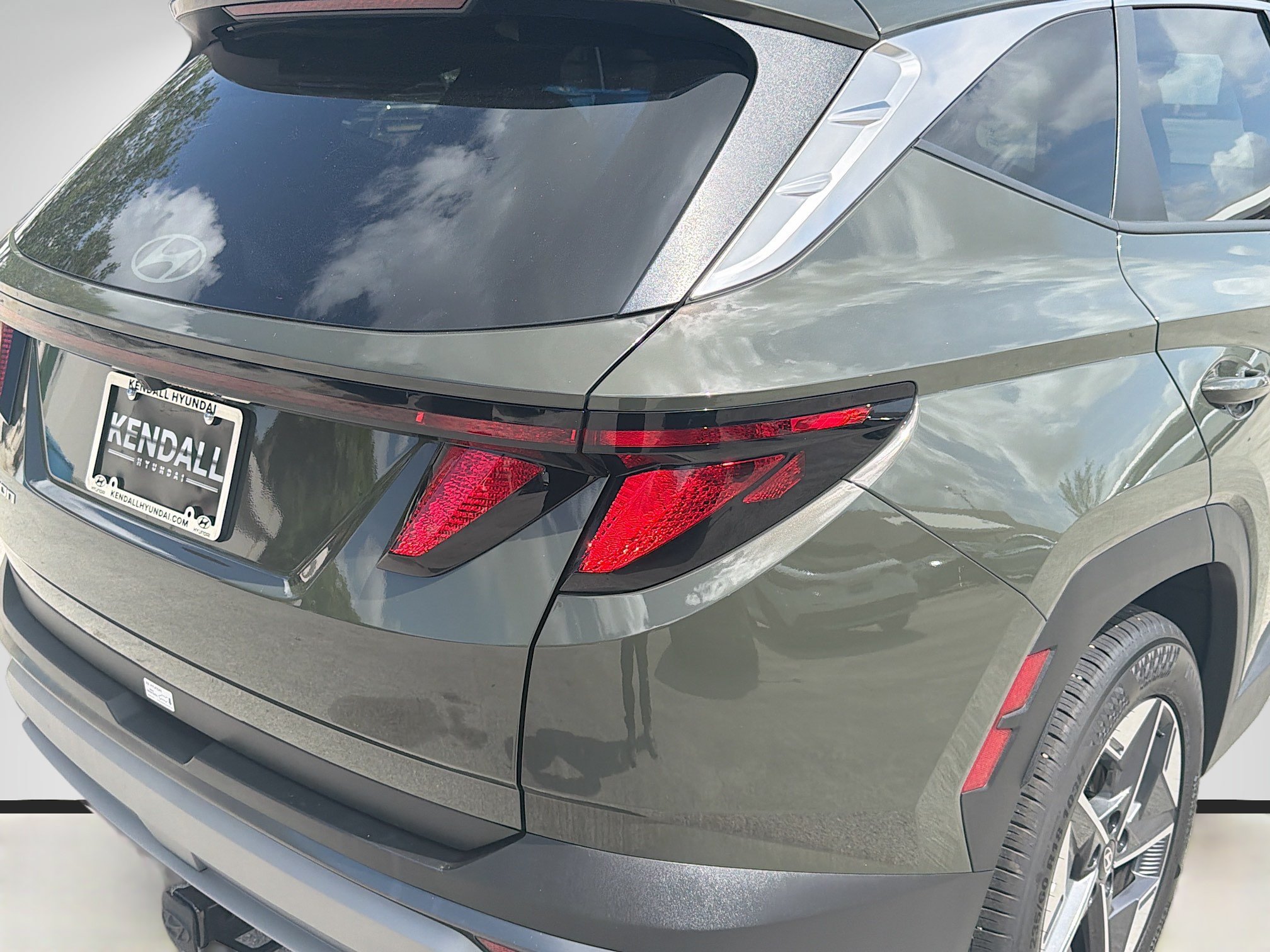 Used 2026 Rockwood Green Hyundai SEL image 31