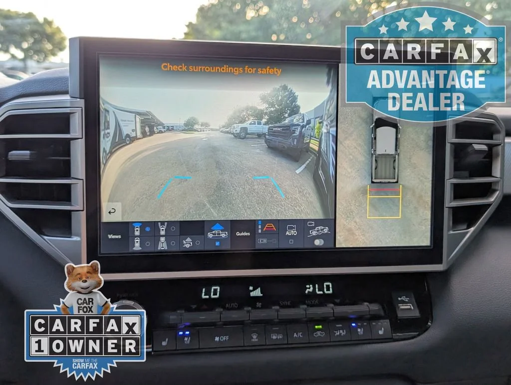 Used 2026 Silver Toyota Limited CrewMax 5.5