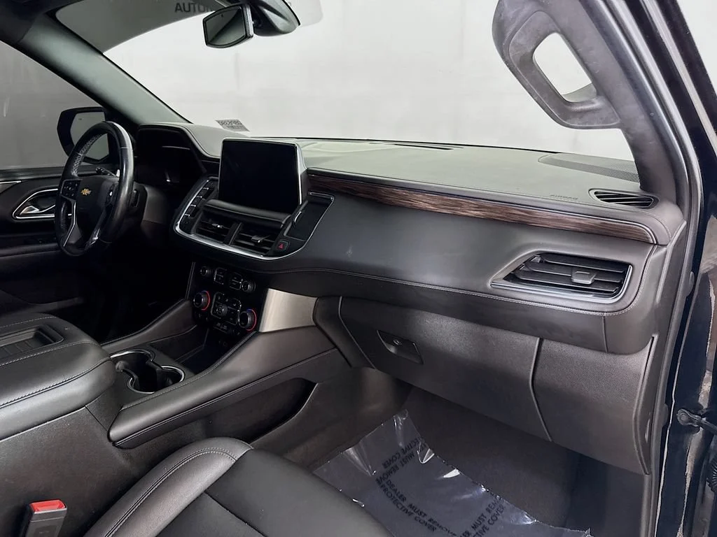 Used 2022 Black Chevrolet LT image 32