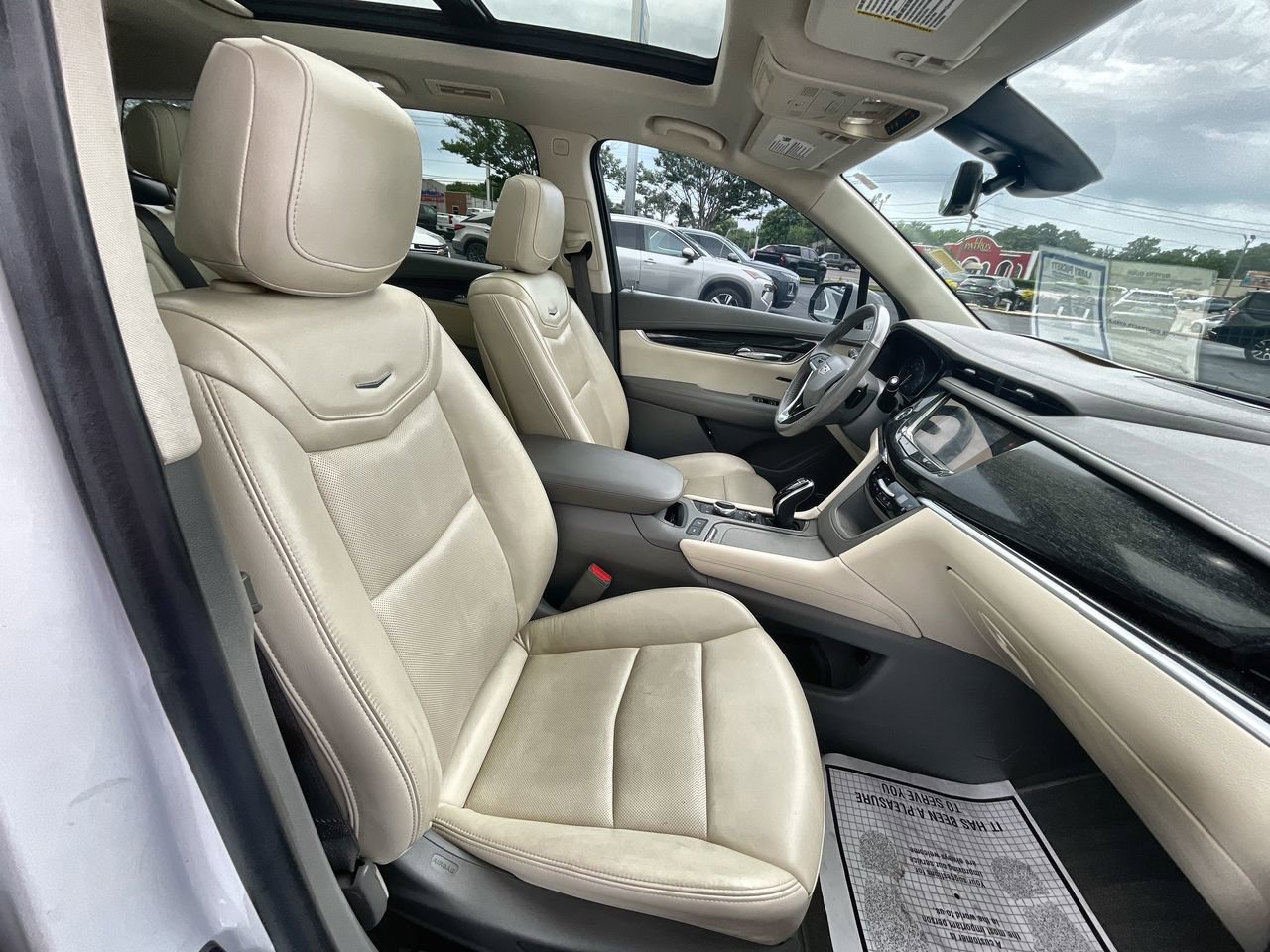 2021 Cadillac XT6 Premium Luxury - Photo 29