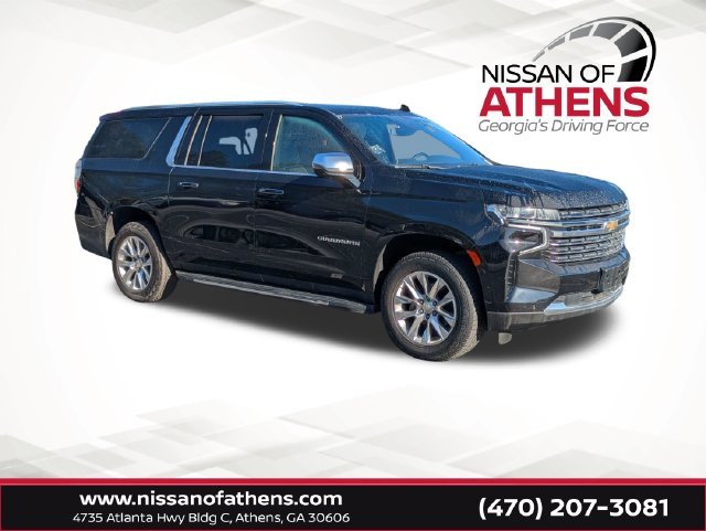 2023 Chevrolet Suburban