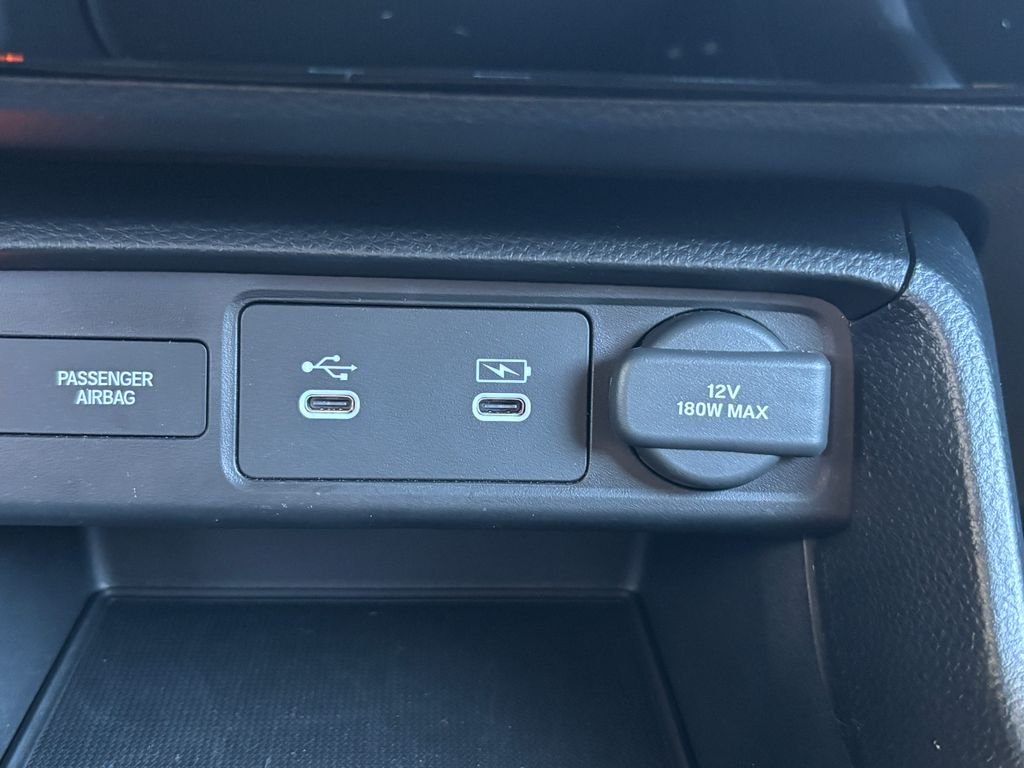 Certified Used 2026 Urban Gray Pearl Honda 2WD SPORT image 16