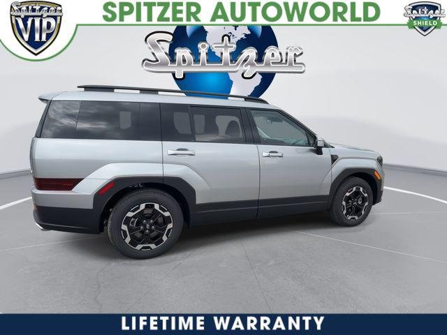 New 2027 Silver Hyundai SEL AWD image 9
