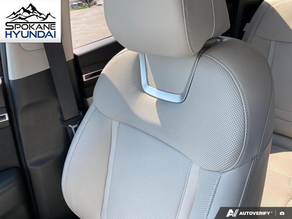 Certified Used 2024 Black Pearl Hyundai Limited image 24