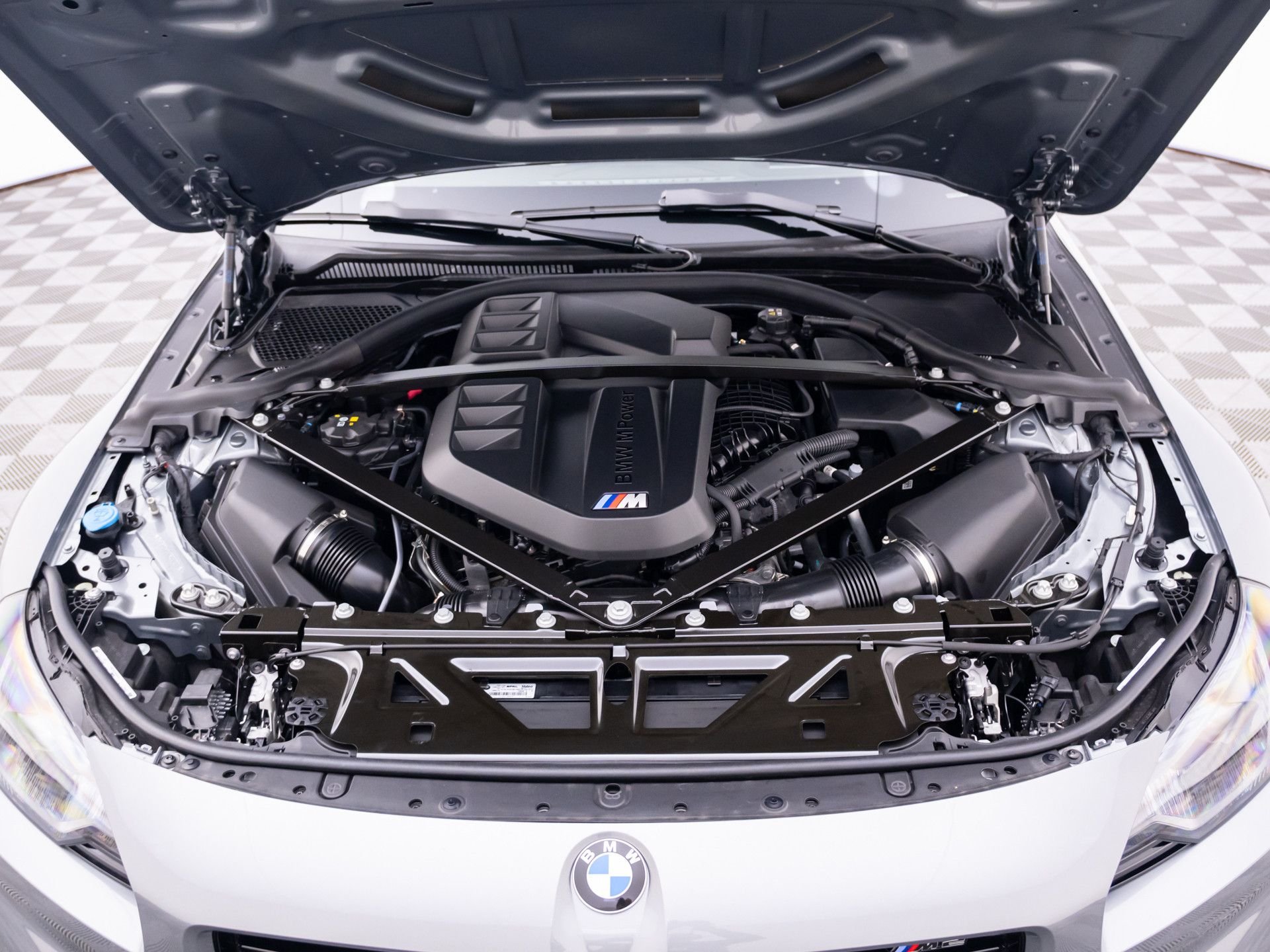 New 2026 Skyscraper Grey Metallic BMW Base image 29