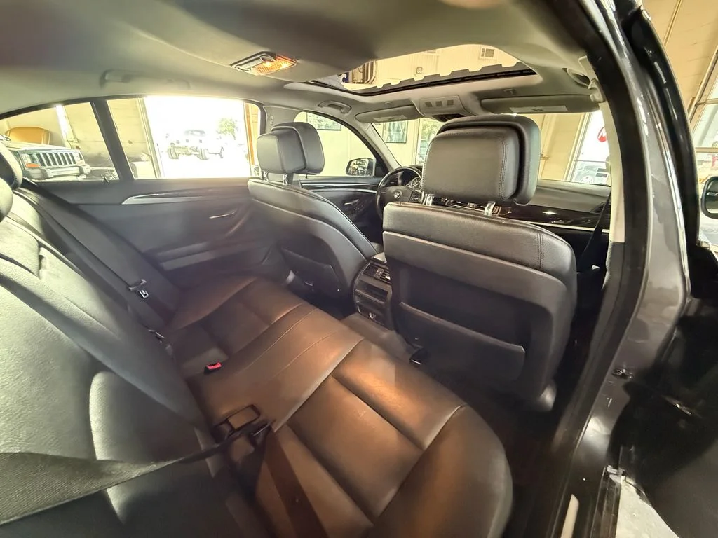 Used 2013 Gray BMW 528i image 29