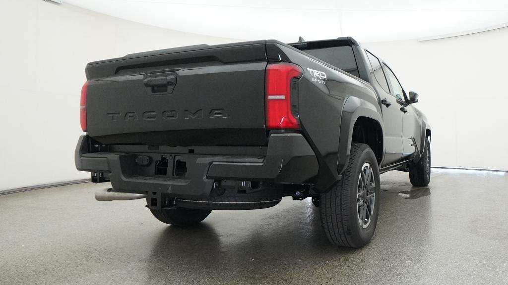 New 2026 Black Toyota TRD Sport image 21