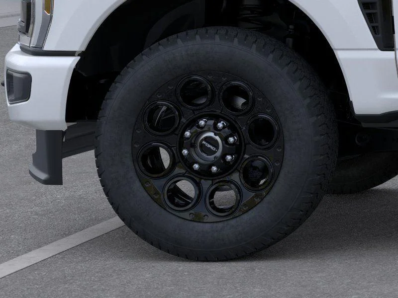 New 2026 Star White Metallic Tri-Coat Ford F-250® Lariat® image 19