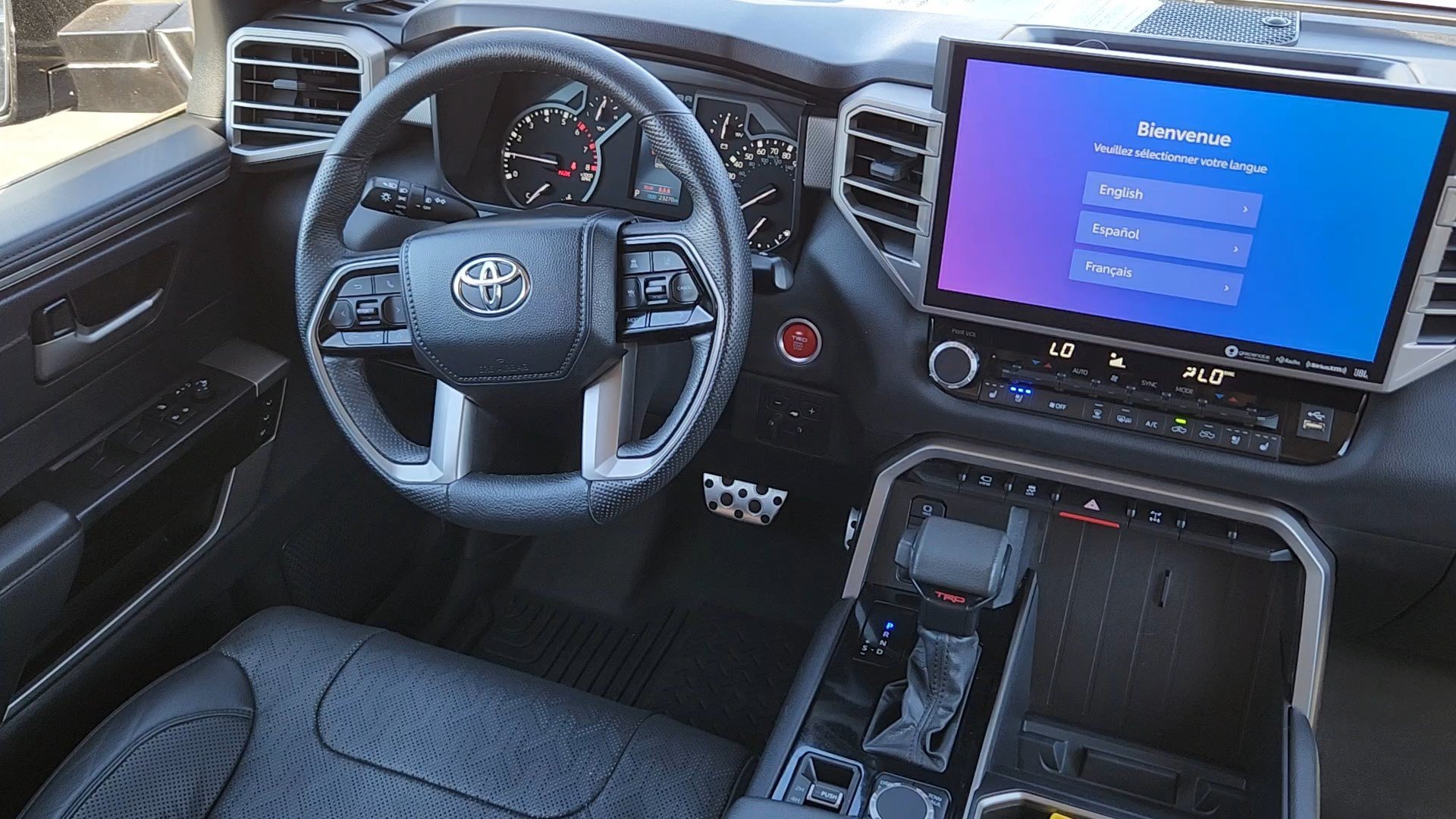 Used 2023 Smoked Mesquite Toyota Limited image 5