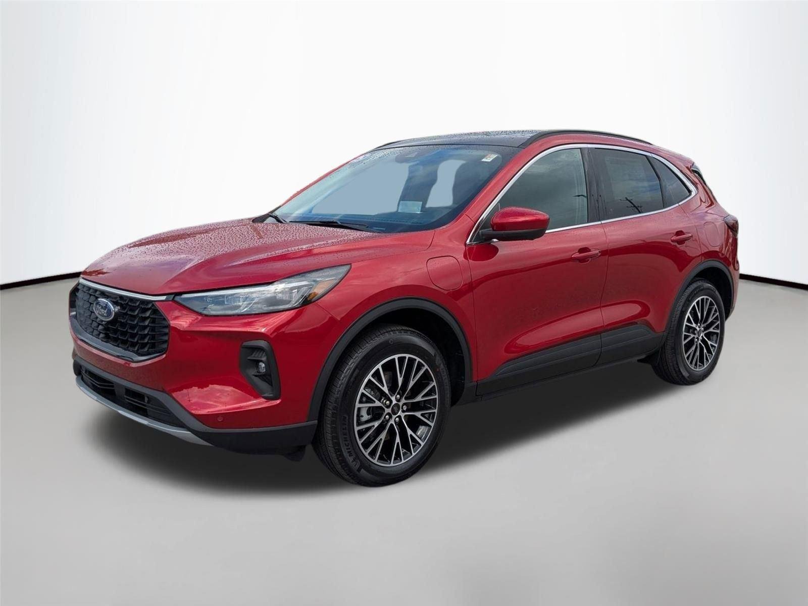 2025 Ford Escape Plug-in hybrid