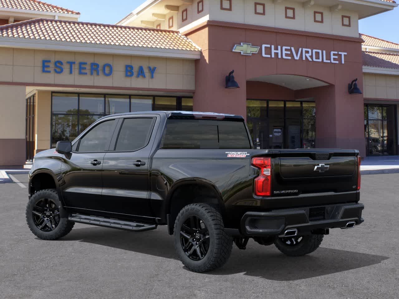 2026 Chevrolet Silverado 1500 LT Trail Boss - Photo 3