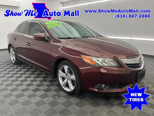 2015 Acura ILX Premium's photo