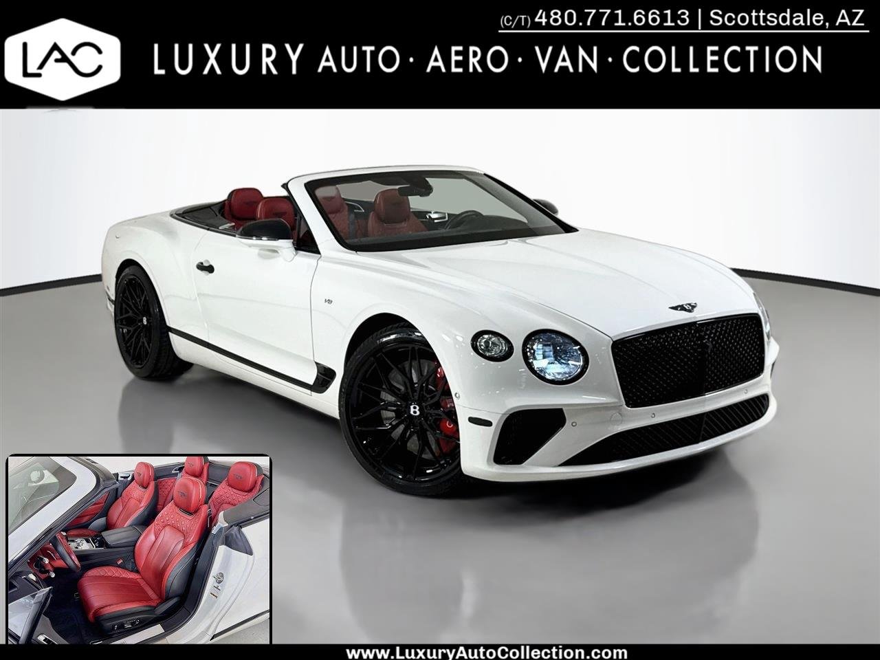 2021 Bentley Continental GT
