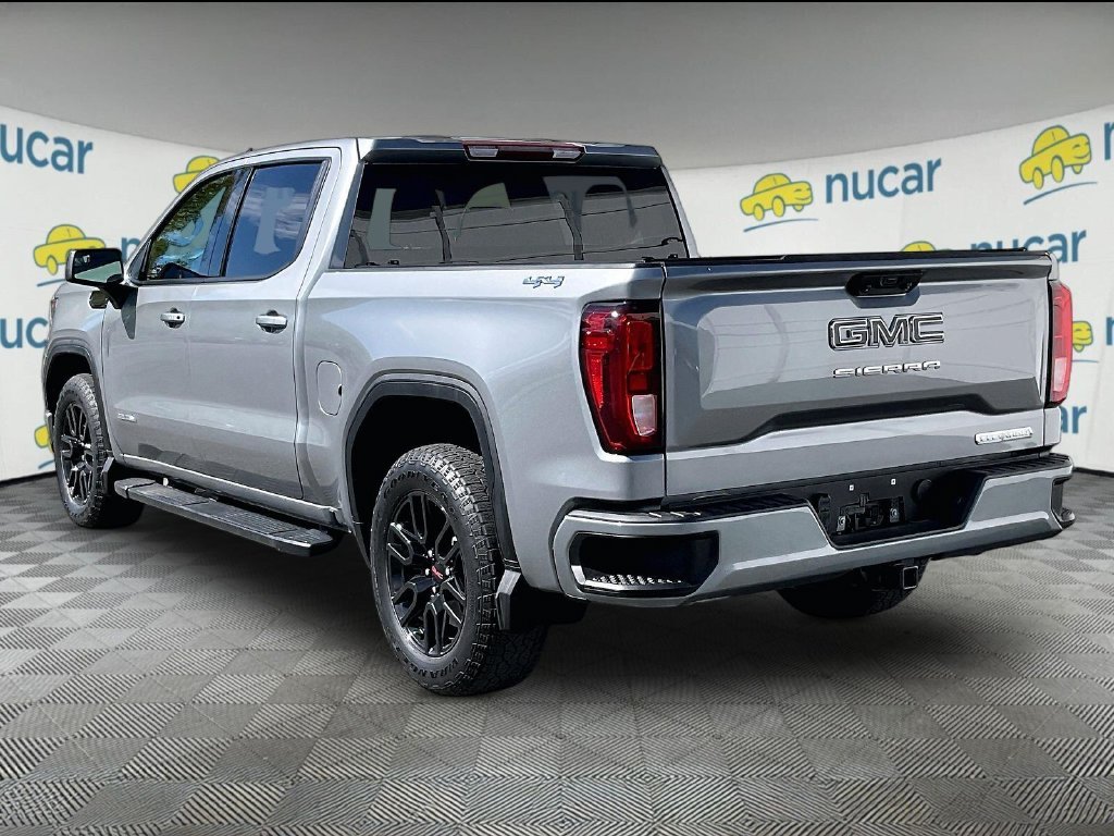 Used 2023 Sterling Metallic GMC Elevation image 4