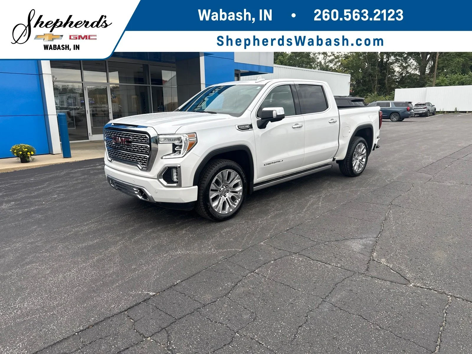 2022 GMC Sierra 1500 Limited