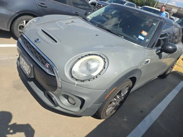 Used 2018 Gray MINI Cooper S image 2