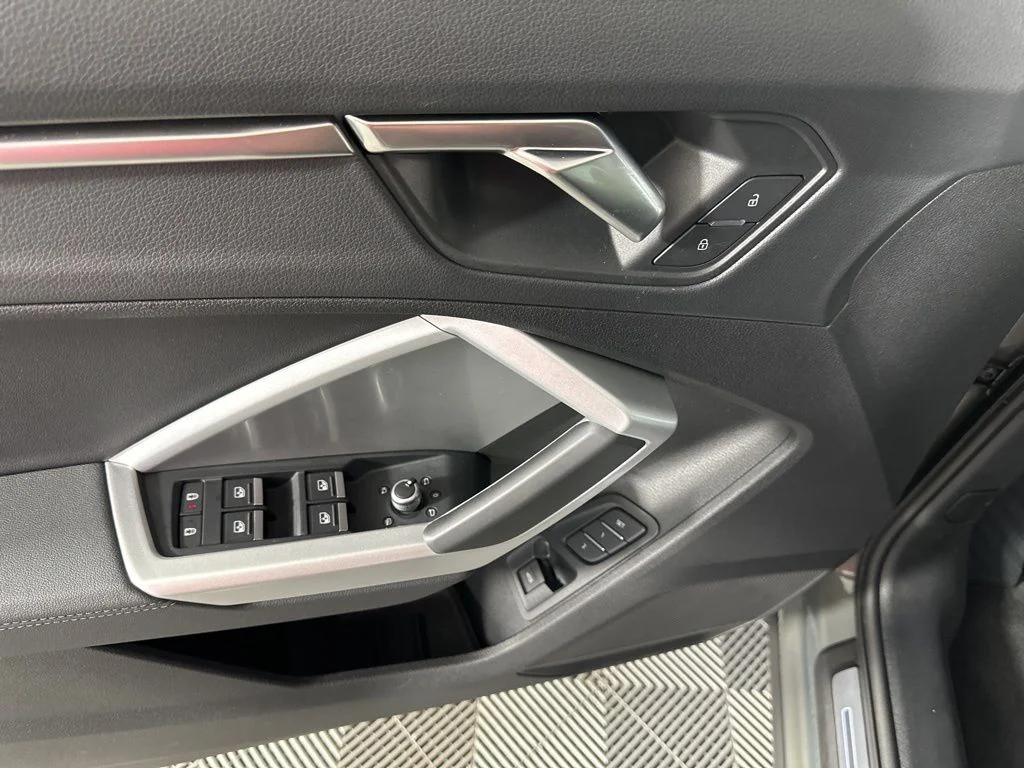 Used 2025 Gray Audi Premium image 19
