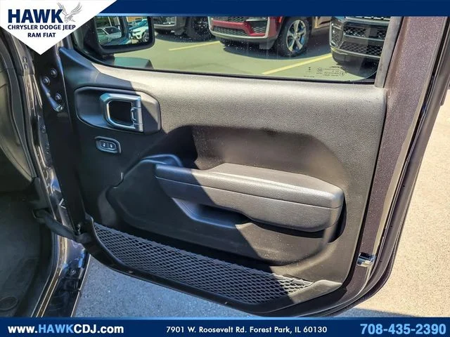 Used 2026 Gray Jeep Sport image 27