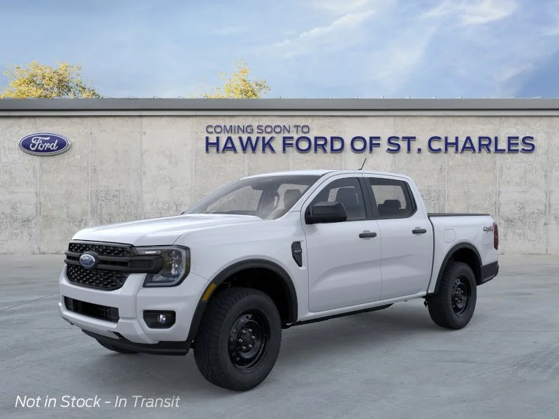 2026 Ford Ranger XL 4x4 SuperCrew 5' Box's photo