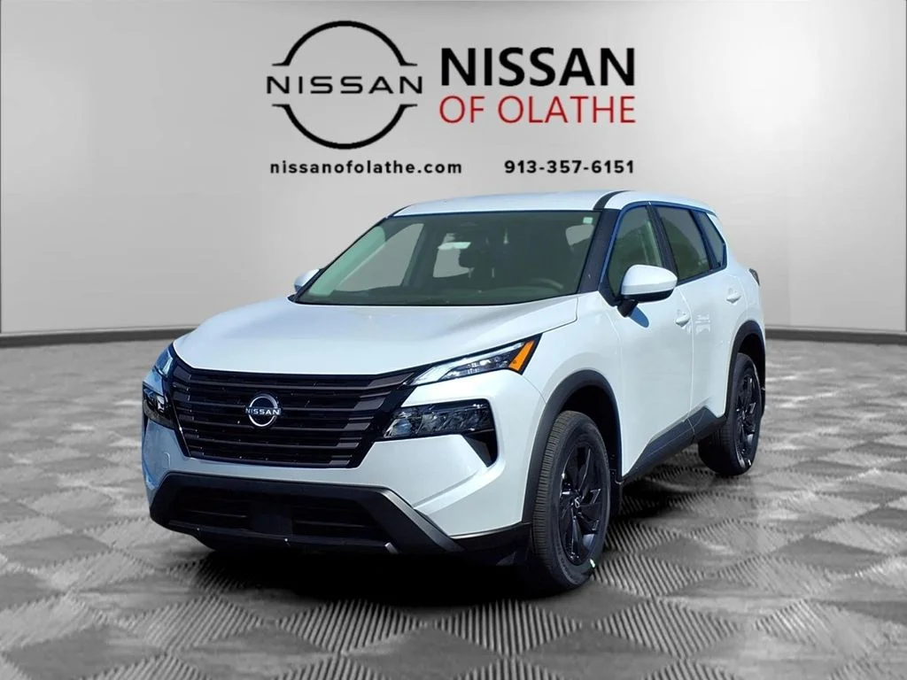 2026 Nissan Rogue SV AWD's photo
