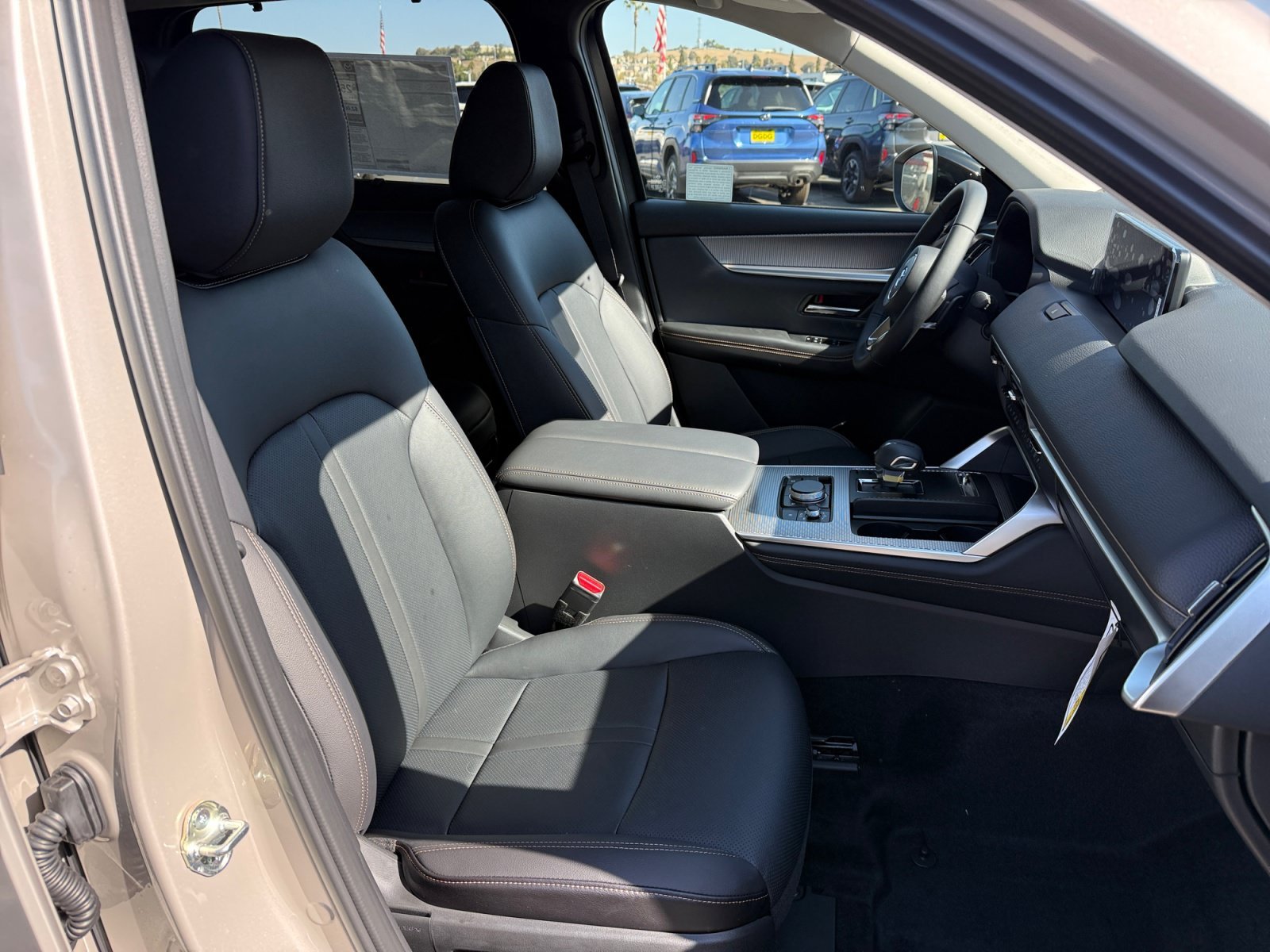 New 2026 Platinum Quartz Mazda Premium Sport image 20