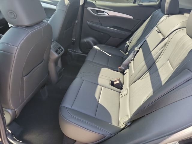 New 2026 Ebony Twilight Metallic Buick Avenir image 27