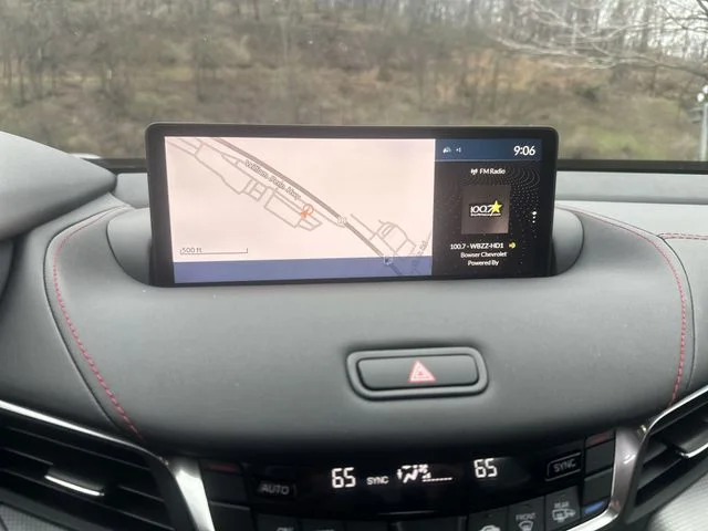 2025 Acura TLX A-SPEC Package - Photo 23