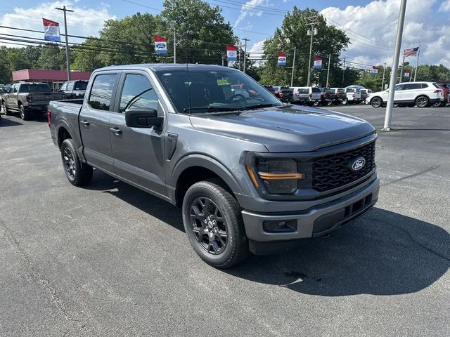 New 2026 Gray Ford STX image 10