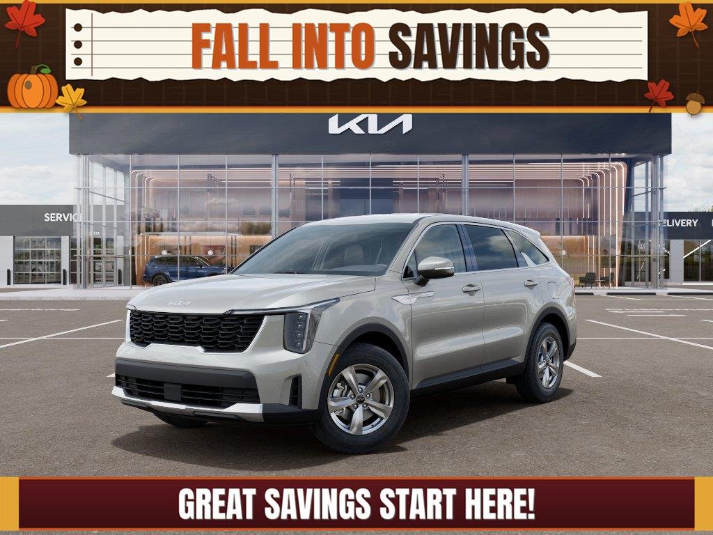 2026 Kia Sorento
