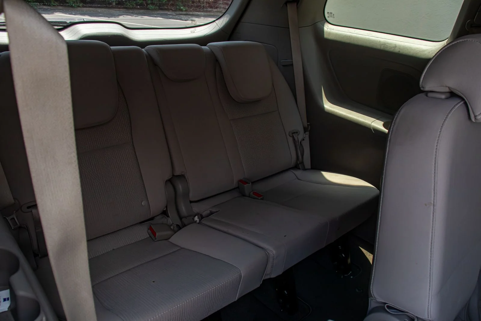 Used 2020 Black Kia LX image 16