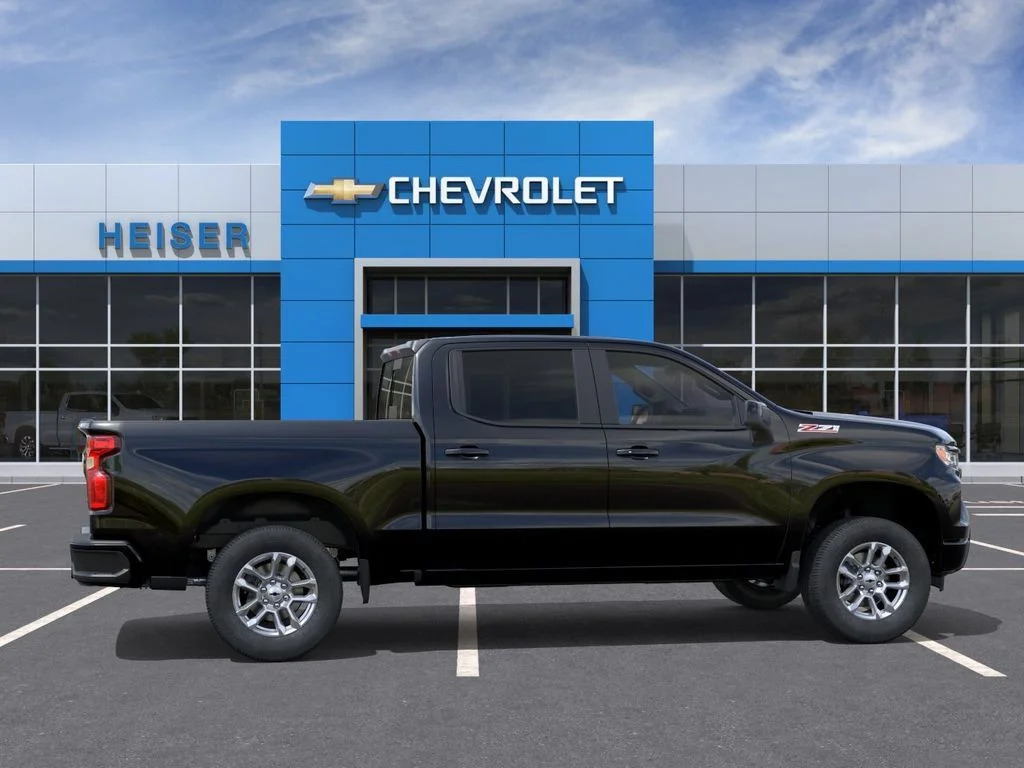 New 2026 Black Chevrolet RST image 5