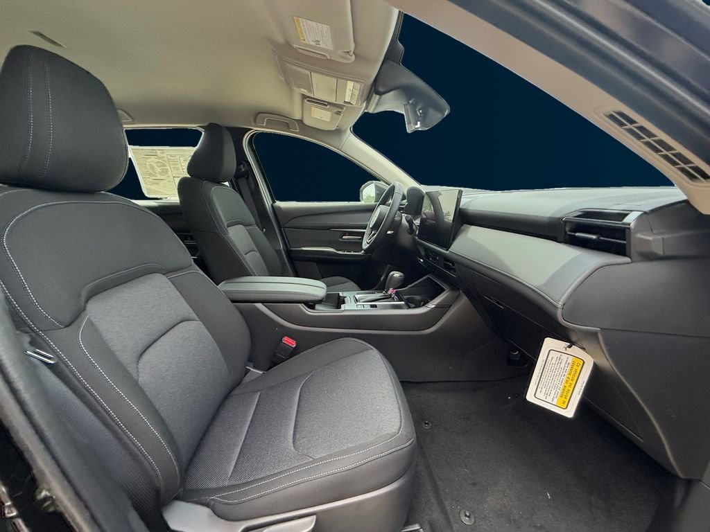 New 2026 Jet Black Mica Mazda 2.5 S AWD image 17