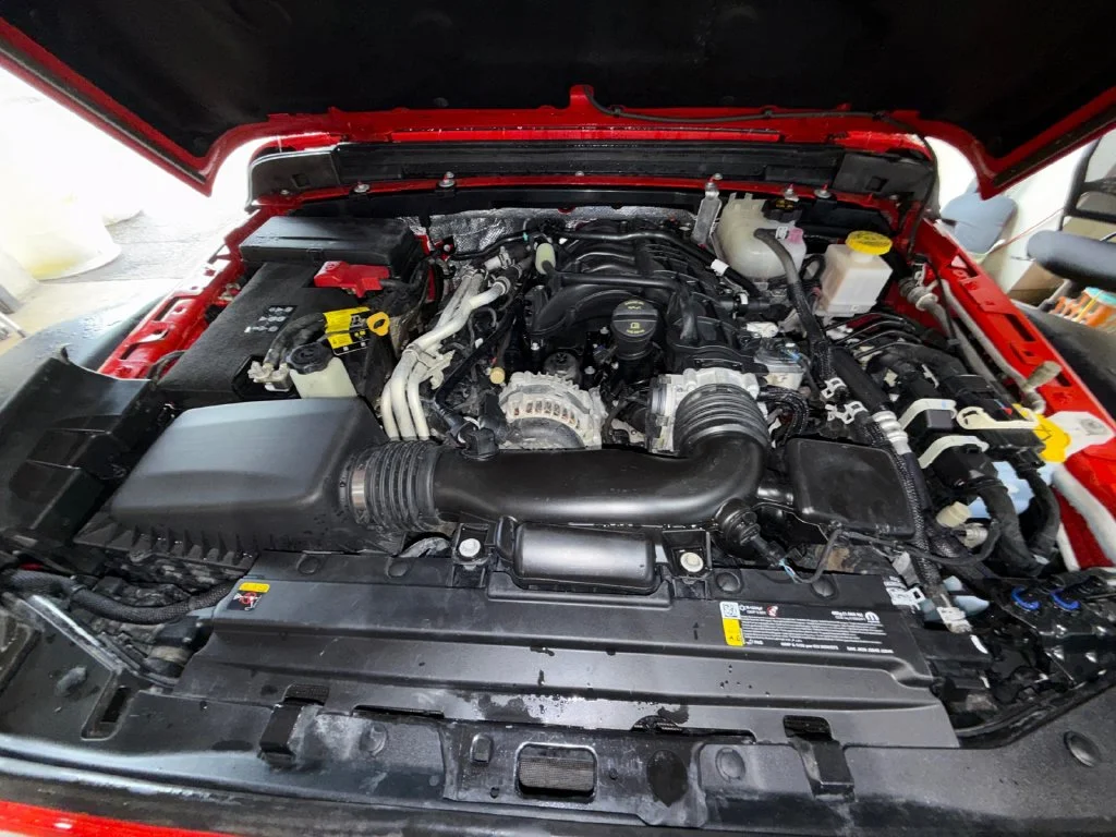 Used 2026 Red Jeep Rubicon image 20
