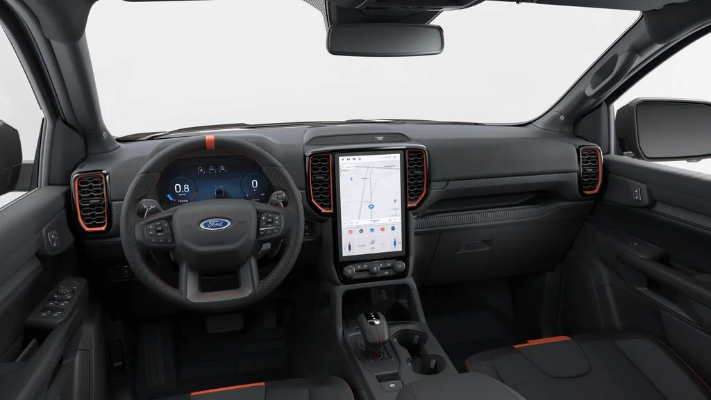 New 2026 Marsh Gray Ford Raptor image 7