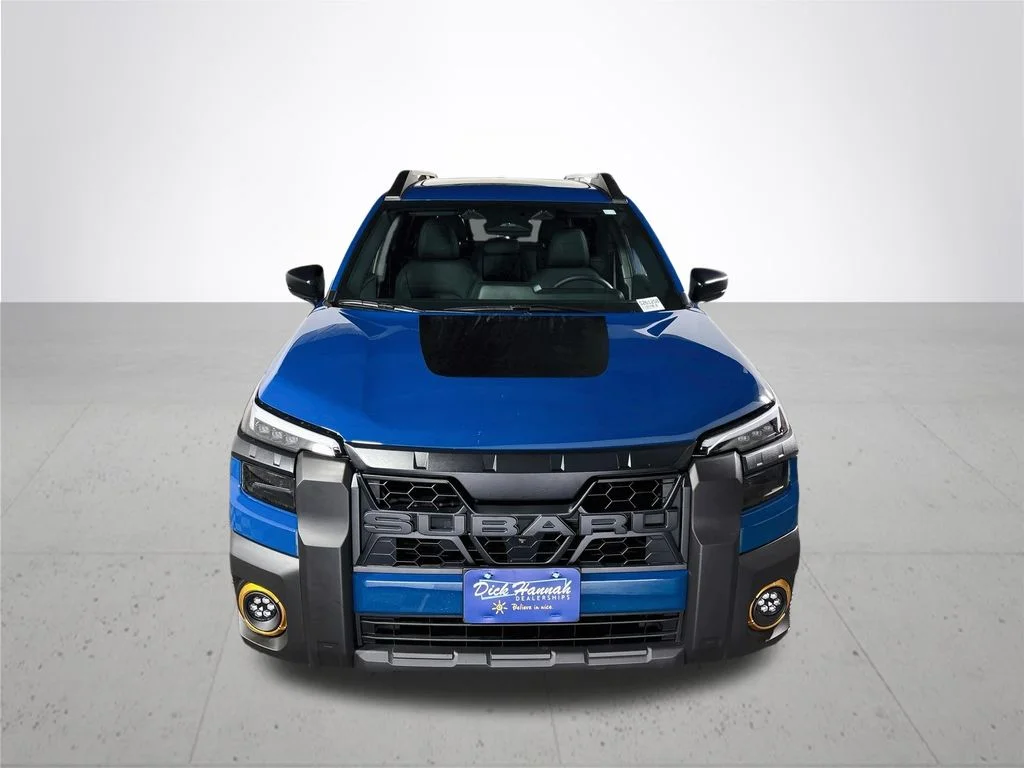 New 2026 GEYSER BLUE Subaru Wilderness image 3