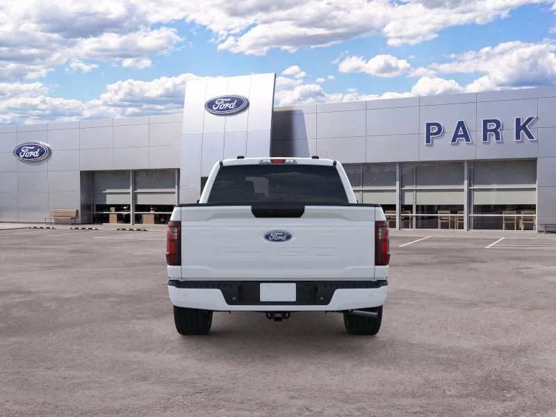 New 2026 Oxford White Ford STX® image 5