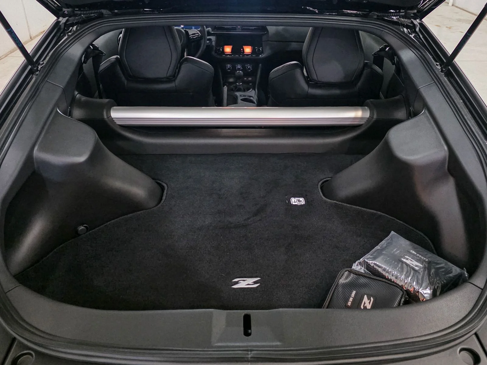 New 2026 Black Diamond Pearl Nissan Performance image 16