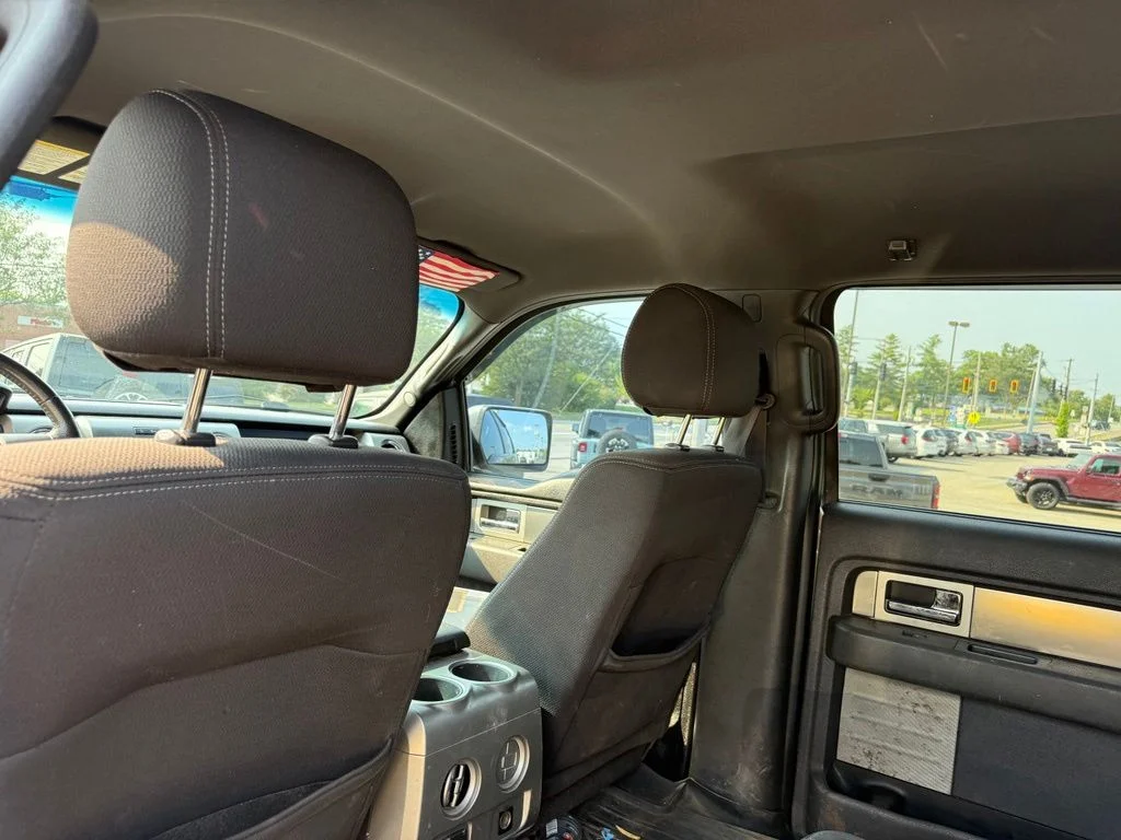 Used 2013 Gray Ford FX4 image 25