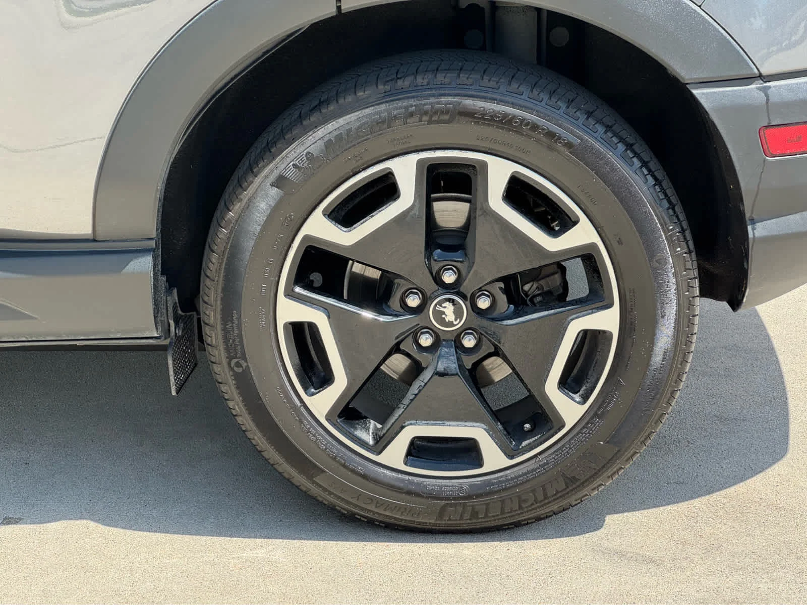Used 2022 Carbonized Gray Metallic Ford Outer Banks image 11