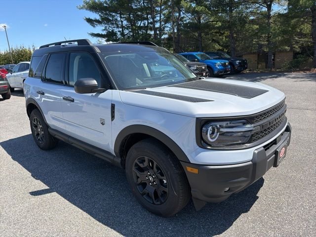 New 2026 Space White Metallic Ford Big Bend® image 1