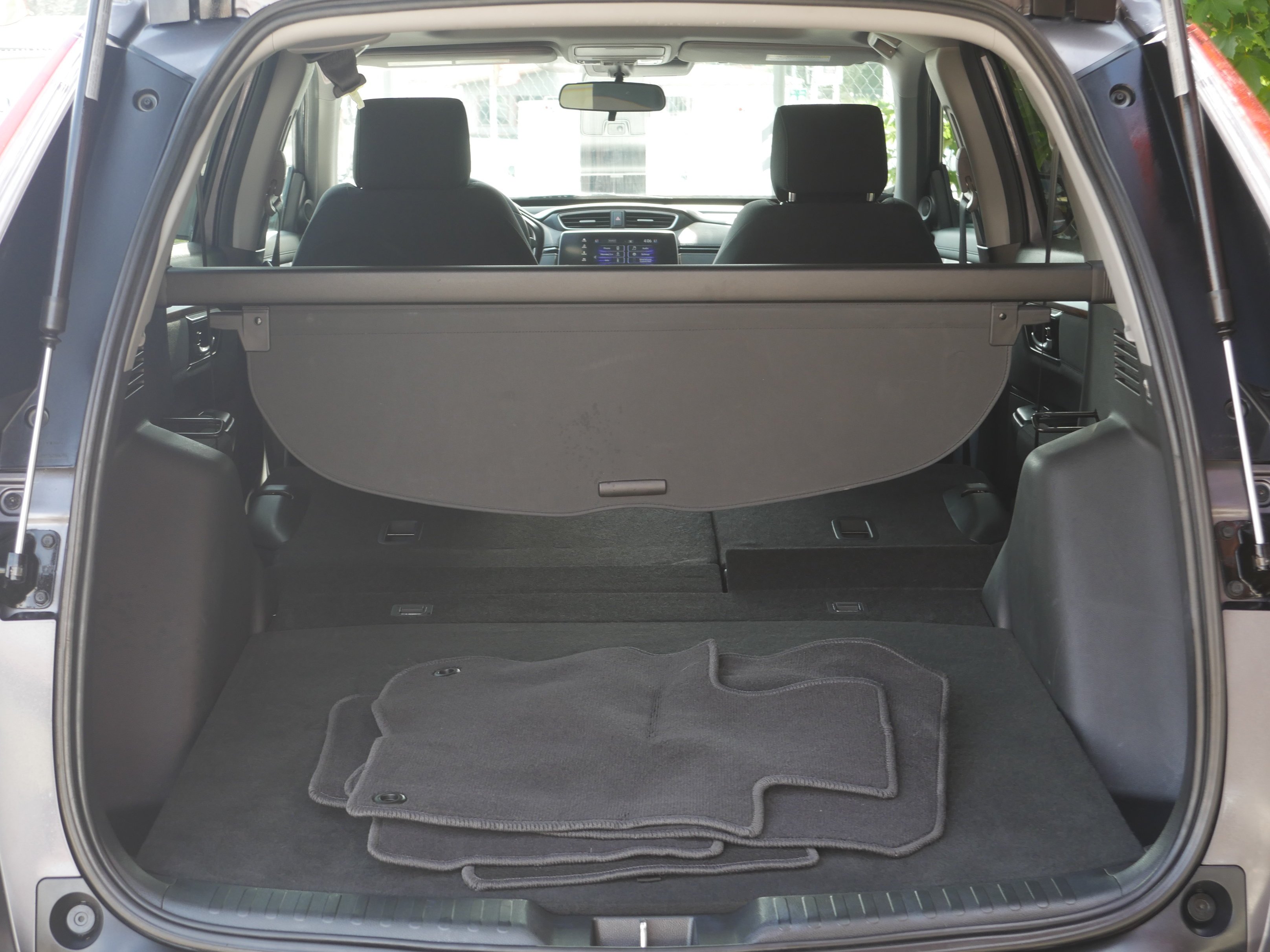 Used 2019 Gray Honda EX image 22