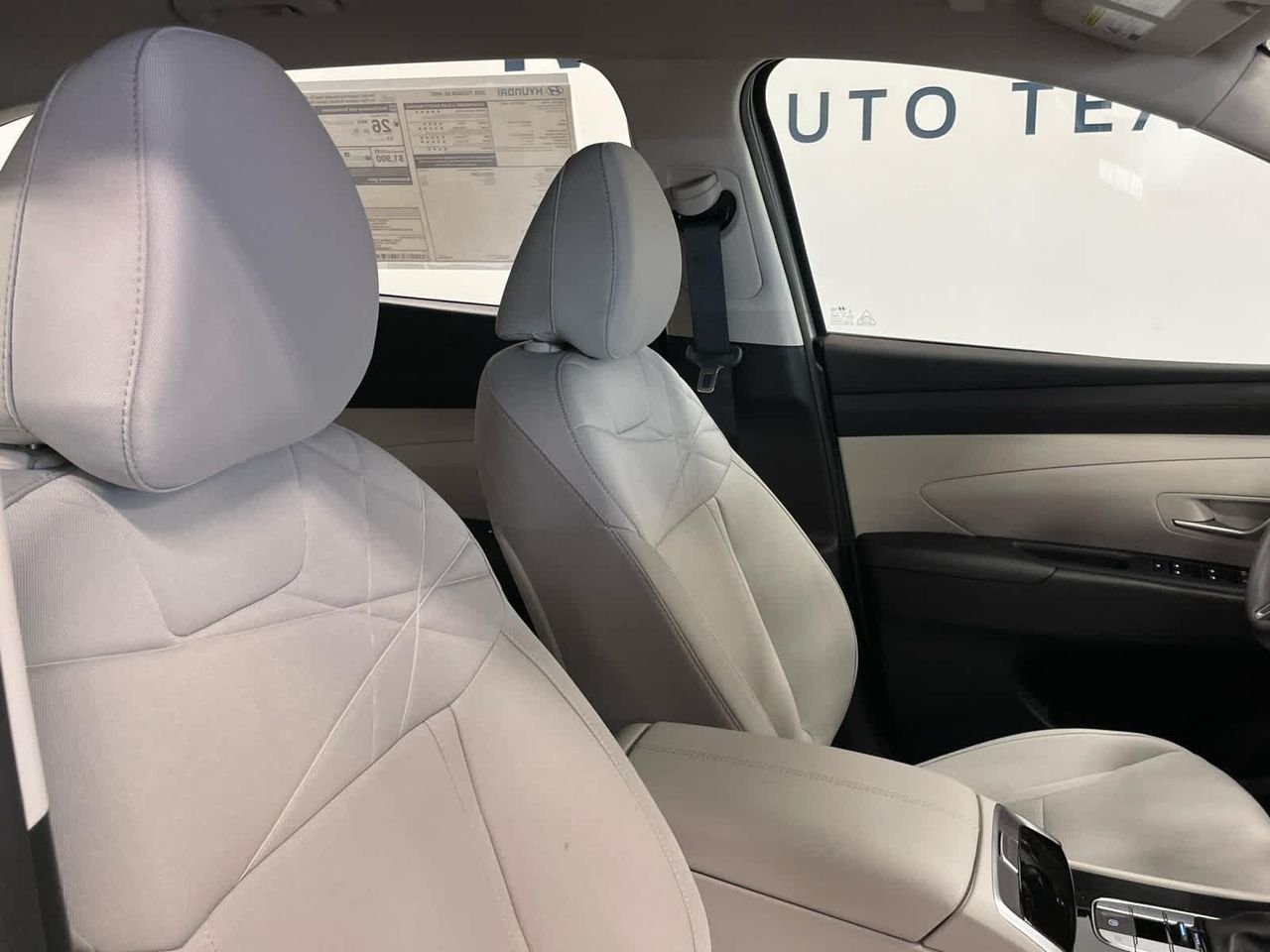 New 2026 Atlantis Blue Hyundai SE AWD image 33