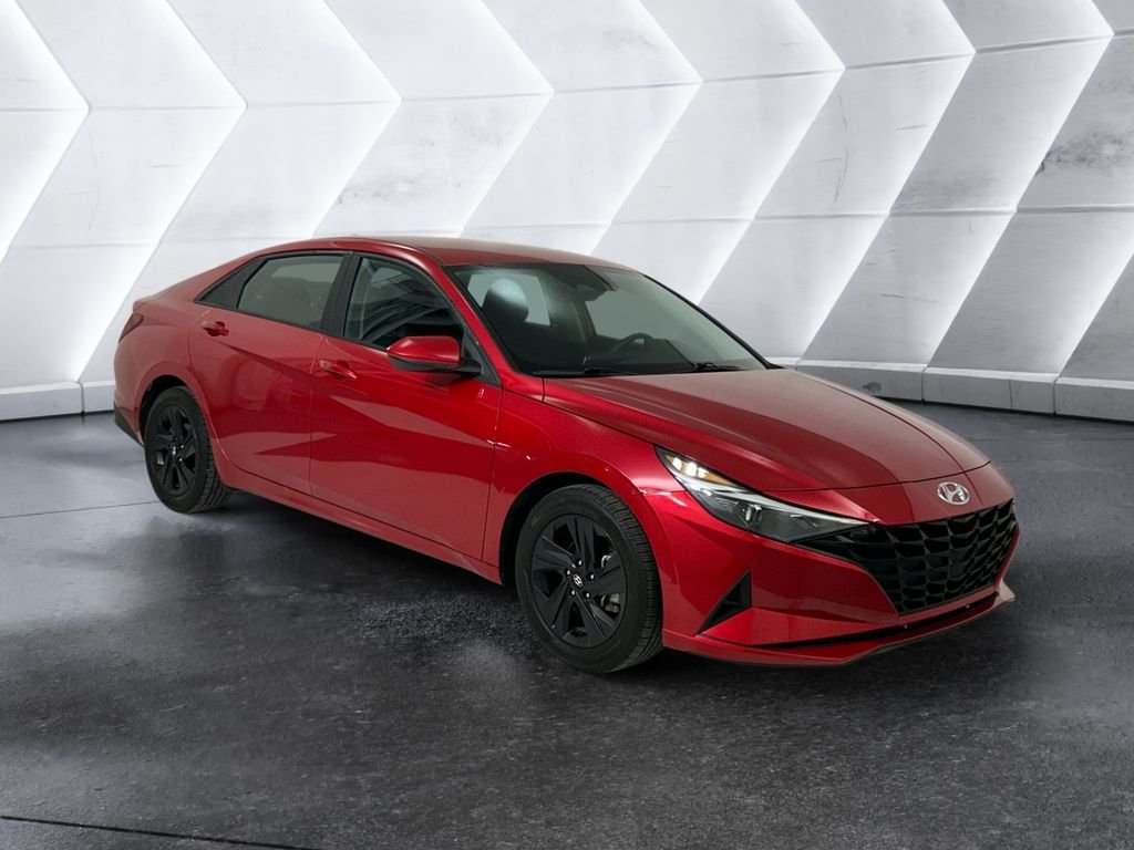 2021 Hyundai Elantra