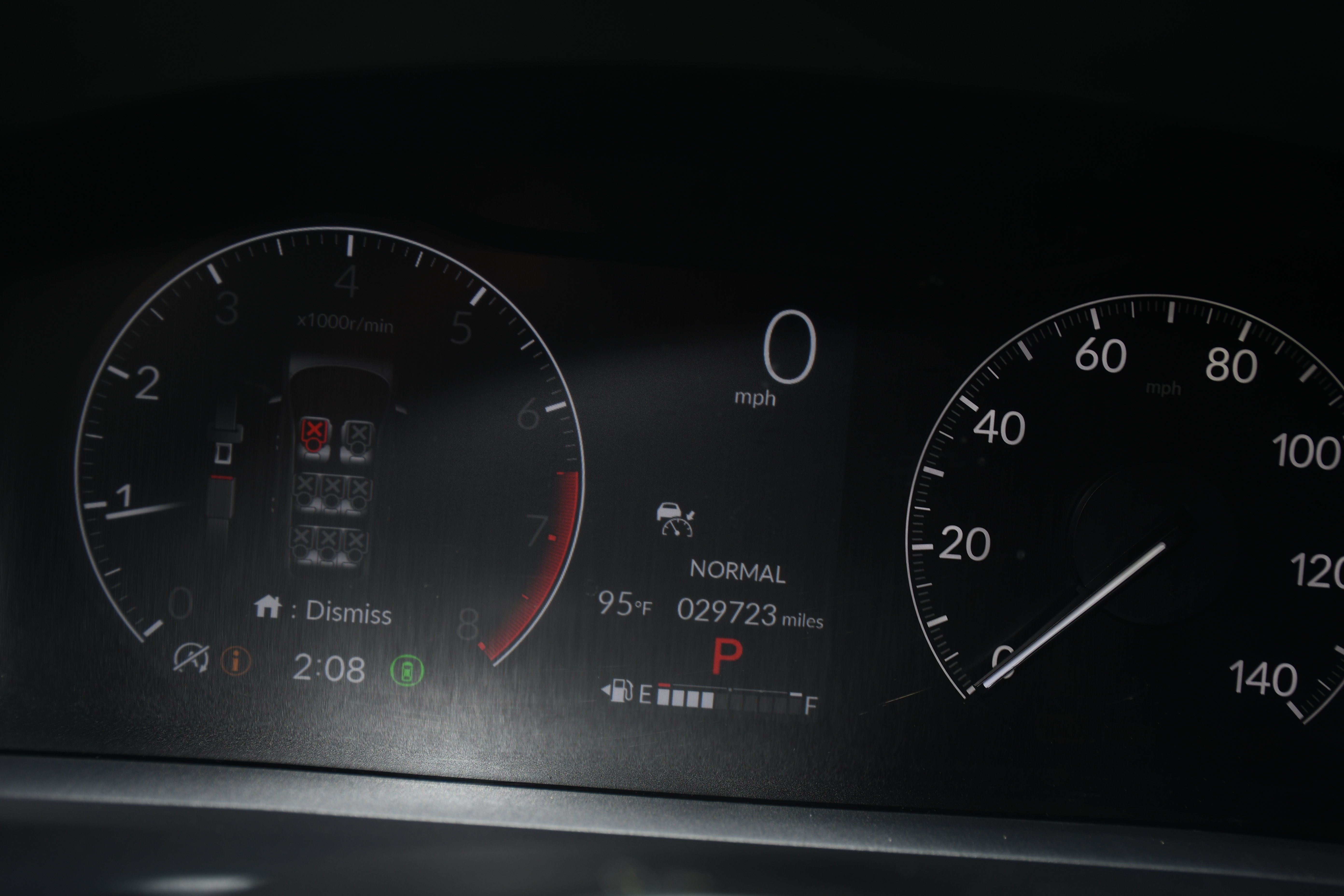 Used 2025 Black Honda EX-L image 14