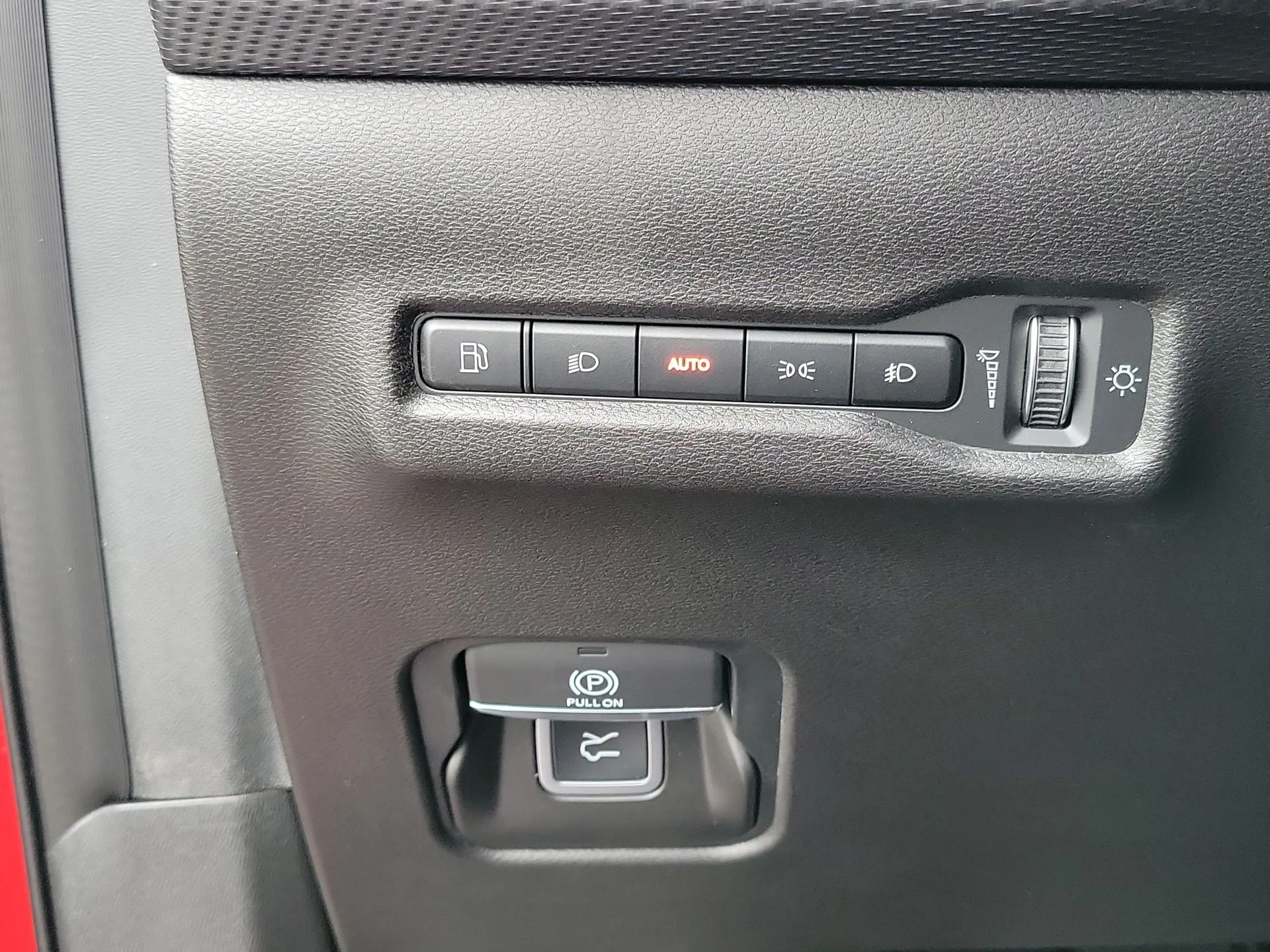 New 2026 Red Jeep Limited image 12