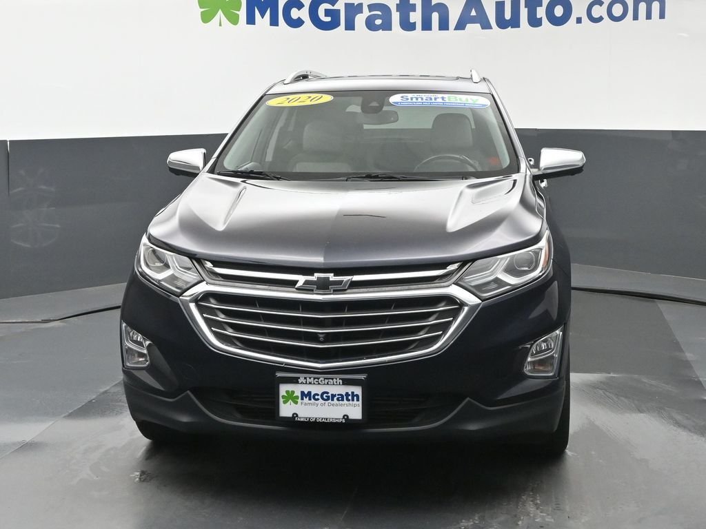 Used 2020 Blue Chevrolet Premier image 7