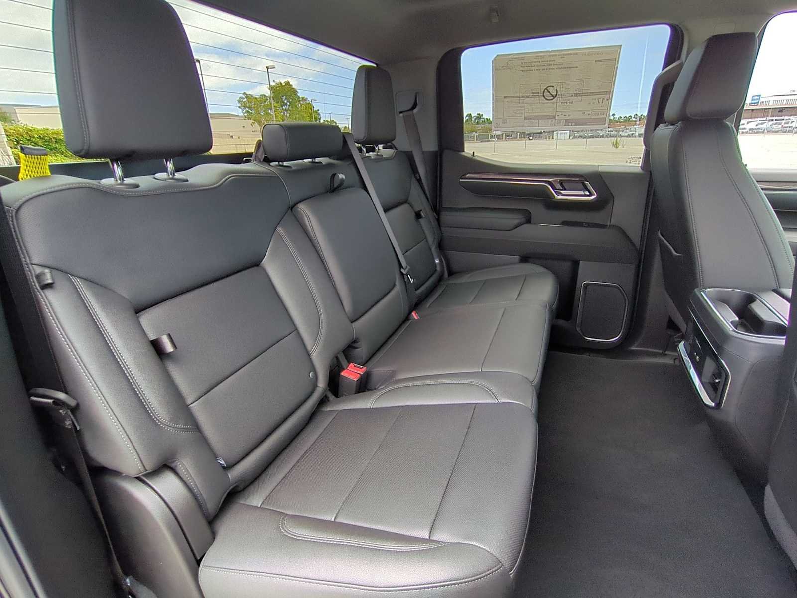 2026 Chevrolet Silverado 1500 LTZ - Photo 25