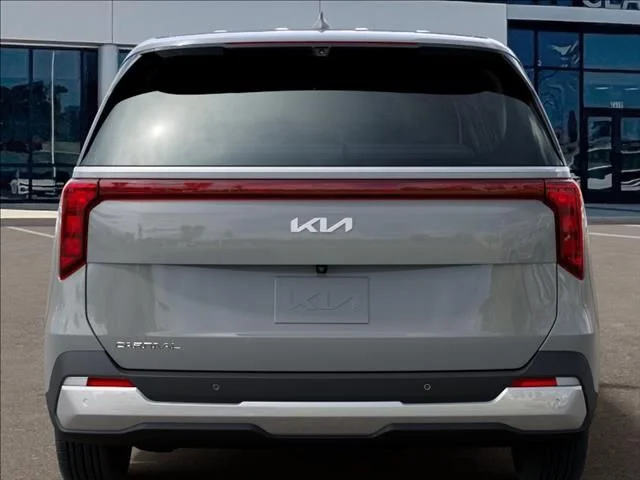 New 2026 White Kia EX image 13