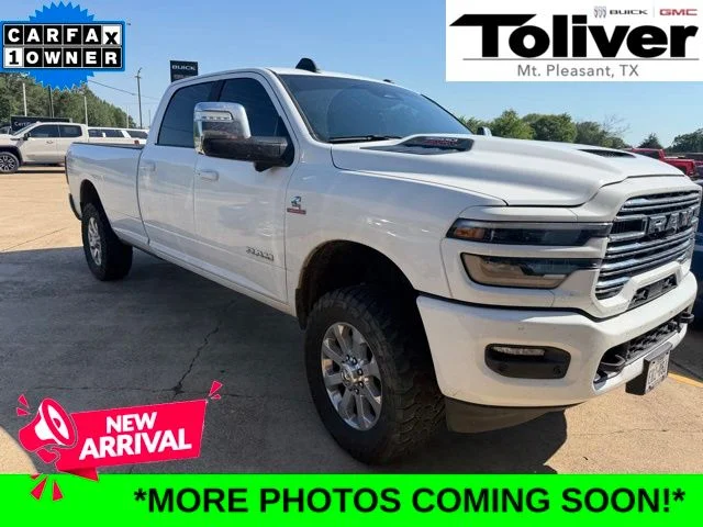 2025 RAM 3500 Laramie 4X4 Crew Cab LWB's photo
