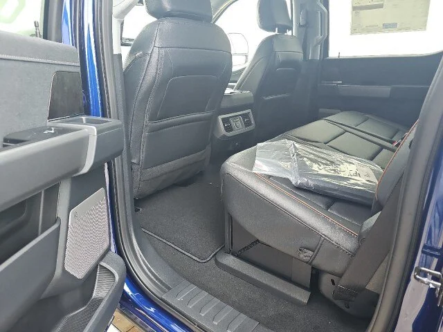 New 2026 Argon Blue Metallic Ford F-350® Lariat® image 46
